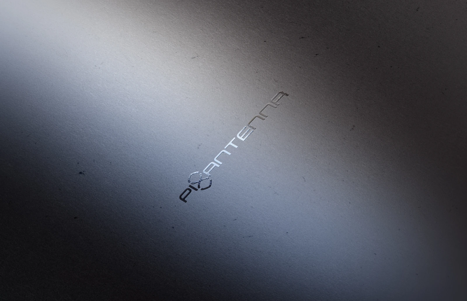 Logo Material Pixantenna