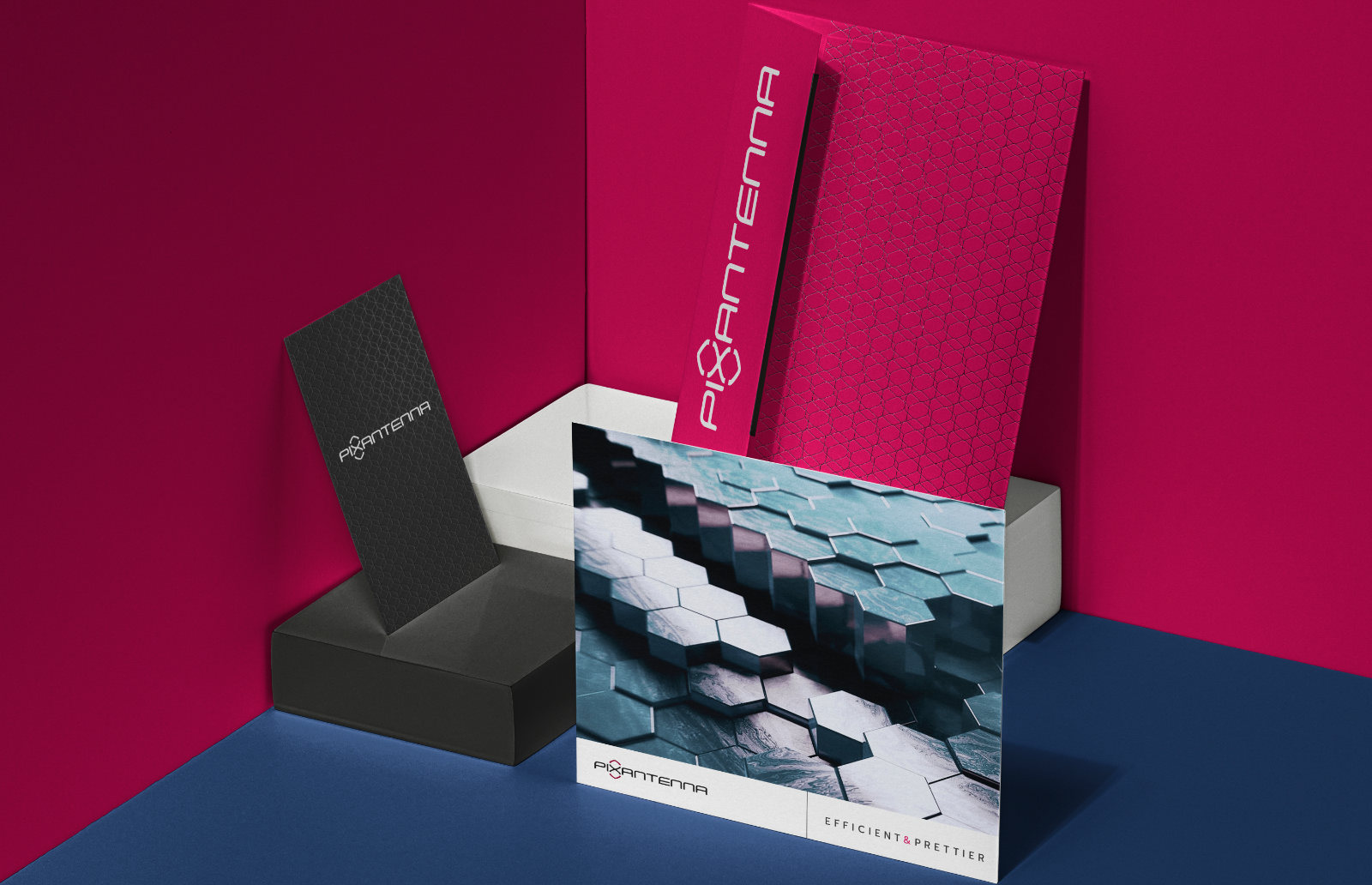 Stationery Pixantenna