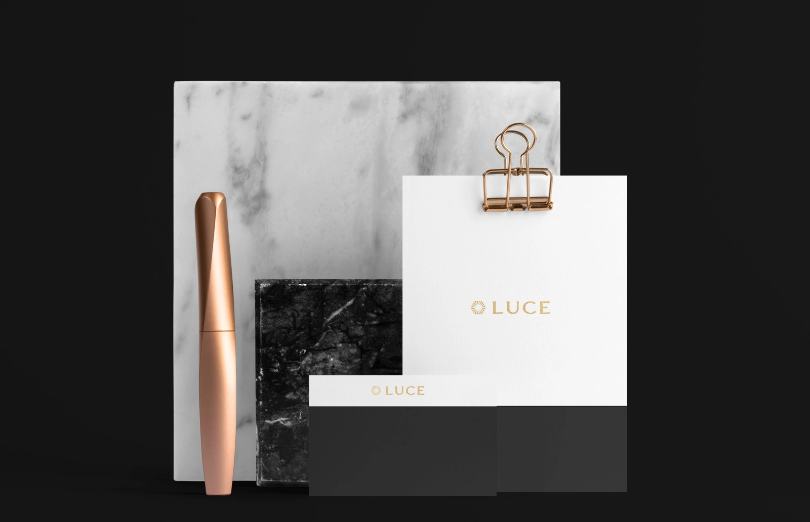 Stationery 5 Luce